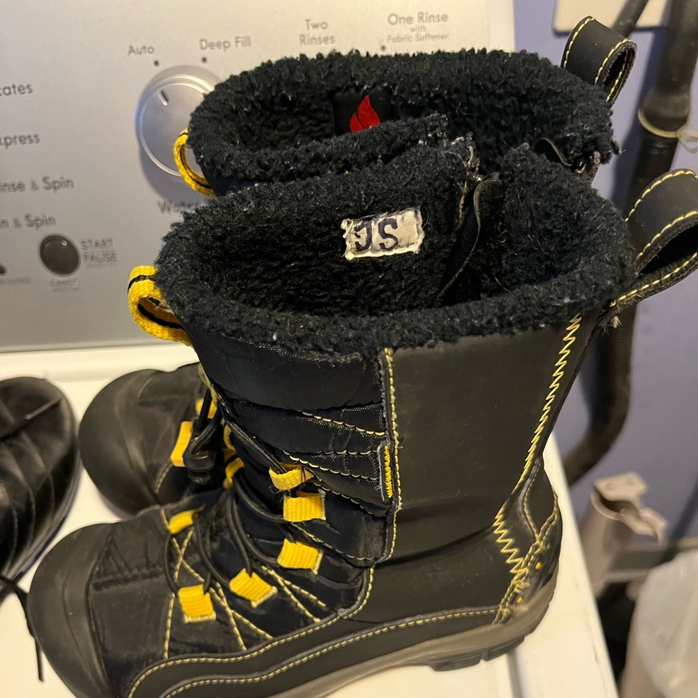 Boys Winter Boots